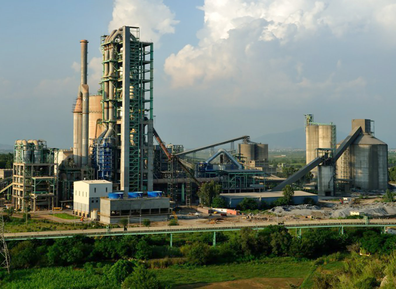 D.G. Khan seeks approval to become country’s largest cement producer