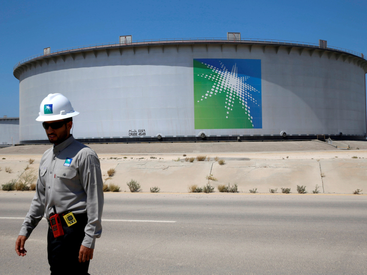 Saudi Aramco raises $25.6bn in the world’s biggest IPO Saudi Aramco raises $25.6bn in the world’s biggest IPO