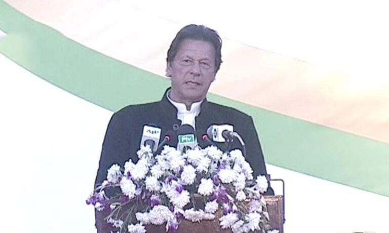 NAB won’t nab you now, PM Imran assures businessmen