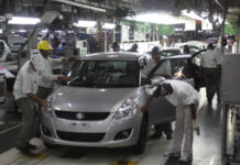 Pak Suzuki to increase car prices by up to Rs90,000 from Jan 1