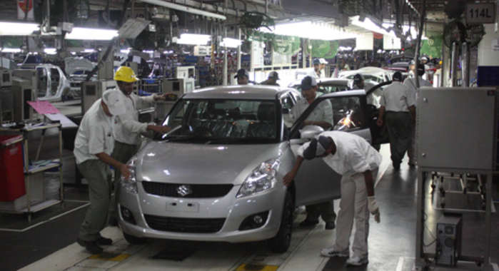 Pak Suzuki to increase car prices by up to Rs90,000 from Jan 1