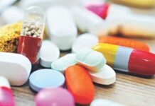 Pharma exports up 8.6pc in five months