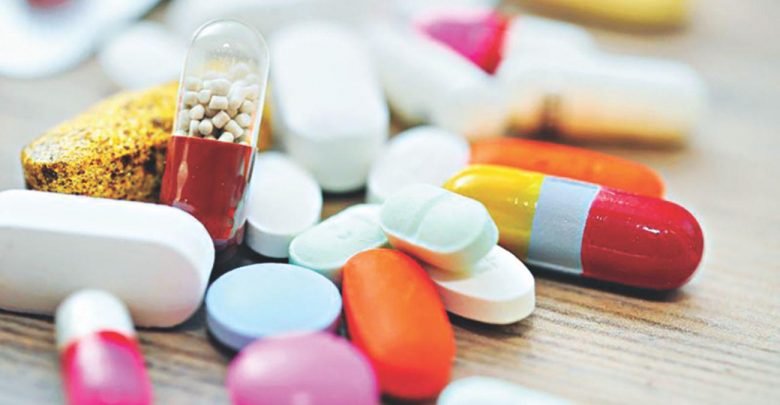 Pharma exports up 8.6pc in five months
