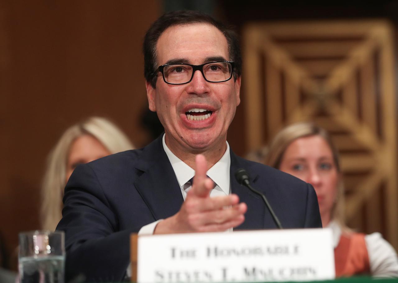 US says trade deal with China to boost global economy