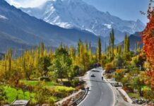 Pakistan named No.1 travel destination for 2020