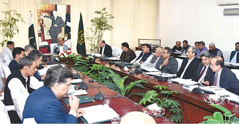 ECC approves Rs459.5m technical grant to combat locusts ECC approves Rs459.5m technical grant to combat locusts