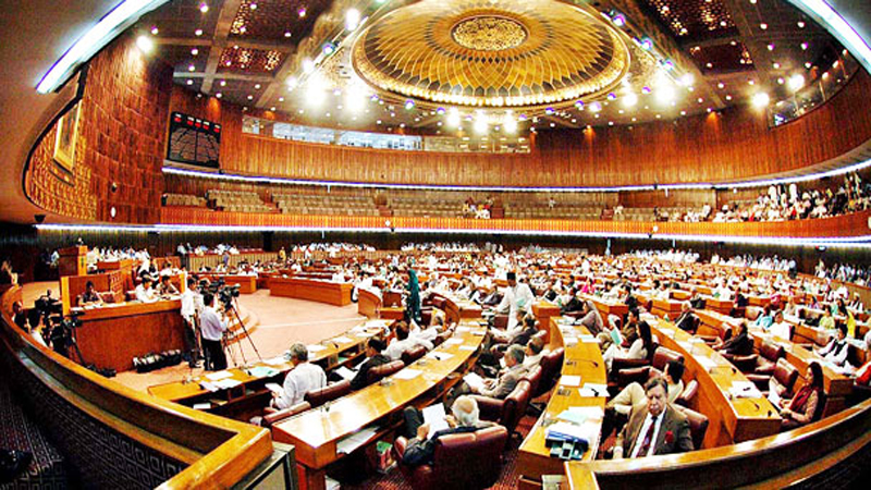 NA body opposes bill proposed to meet FATF conditions