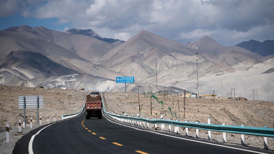 Moot highlights regional benefits of Belt and Road Initiative