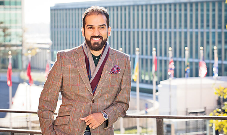 Fahad Qadir makes it to Asia Pacific’s ’40 under 40′ list Fahad Qadir makes it to Asia Pacific’s ’40 under 40′ list