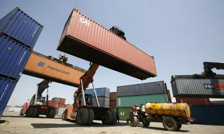Trade deficit contracts 33pc to 9.7bn Trade deficit contracts 33pc to 9.7bn