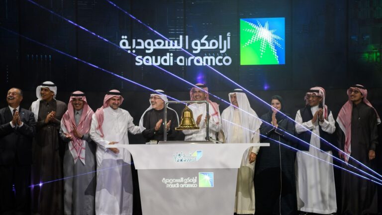 Saudi Aramco hits Crown Prince’s $2tr goal