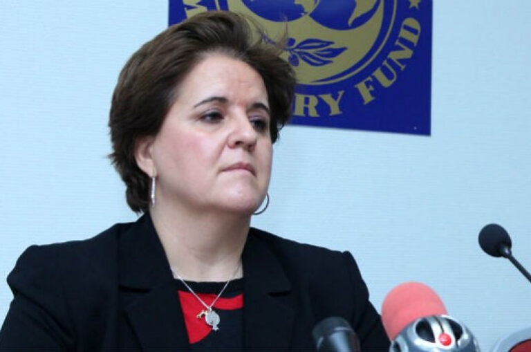 Revised revenue target to be reviewed in upcoming quarters: IMF