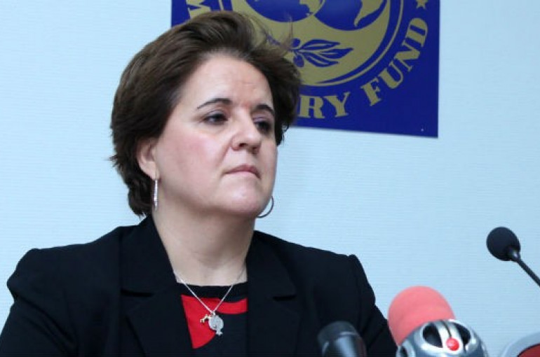 Revised revenue target to be reviewed in upcoming quarters: IMF