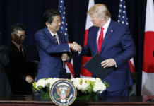 Trump to sign US-Japan trade deal proclamation next week