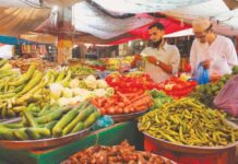 Weekly inflation increases 0.65pc