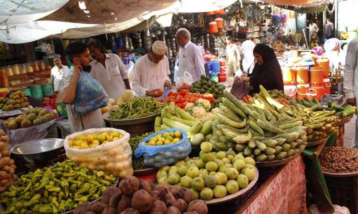 Weekly inflation falls 0.83pc