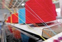 Textile exports increase 4pc to $5.76bn