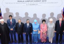 Muslim nations consider gold, barter trade to beat sanctions