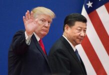 Trump says he and Xi will sign China trade deal