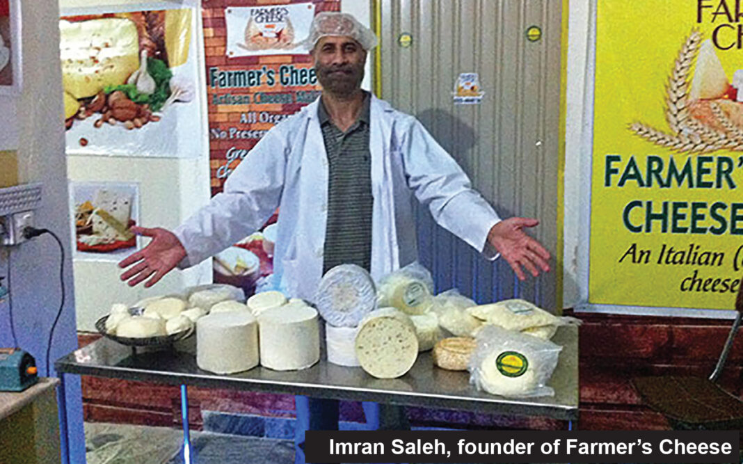 Could locally produced cheese make a dent on Pakistan’s imports