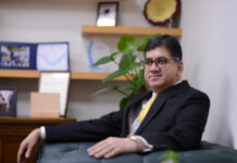 In Conversation with Amir Masood Khan, President/CEO of The First MicroFinanceBank, Pakistan, about the Karachi Vocational Training Seminar