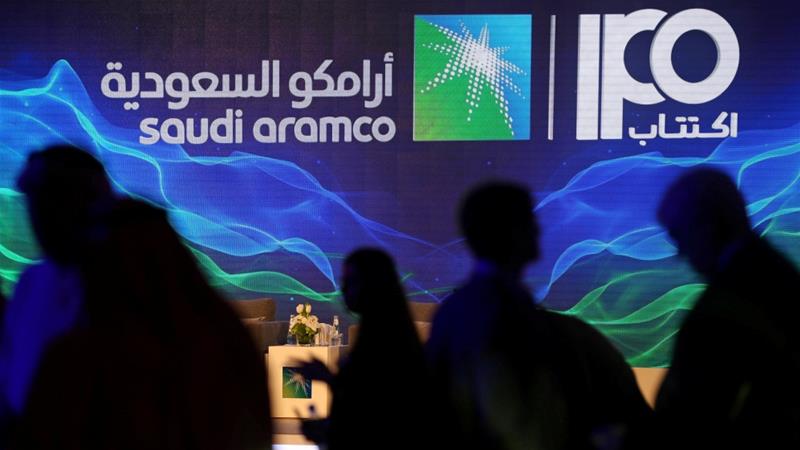 Saudi Aramco Q1 net profit slides 25% as oil prices plunge