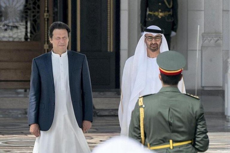 UAE crown prince announces $200m for SMEs in Pakistan