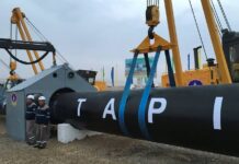 Turkmenistan agrees to revisit TAPI gas price