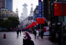China first-quarter growth may dip below 5pc as virus spreads