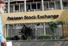 KSE-100 gains 883 points in week, reaches 17-month high