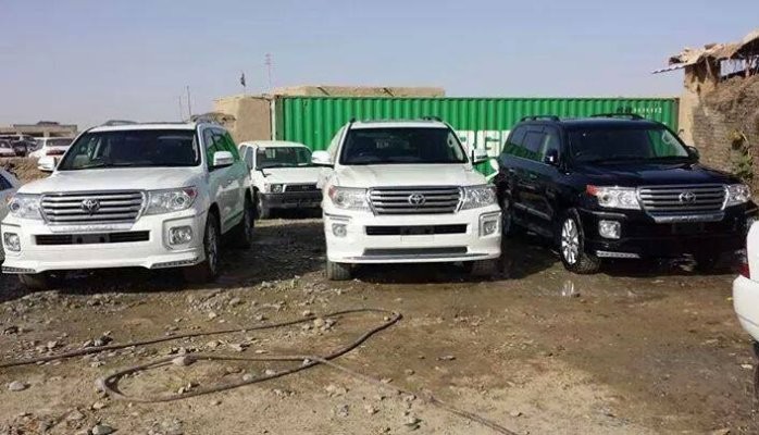 FBR directed to conduct audit of smuggled vehicles' auctions