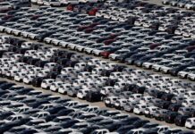 India’s slowing economy leads to record drop in car sales