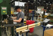 December US factory activity weakest in a decade