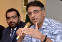 Asad Umar stresses need to develop indigenous mineral resourcesÂ