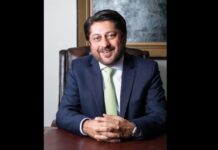 Standard Chartered’s Shazad Dada elected as OICCI president