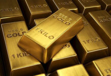 Gold price surges Rs2,850 to stand at Rs93,350