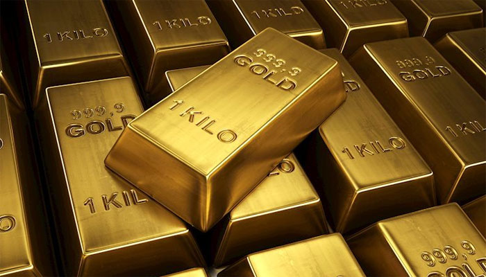 Gold price surges Rs2,850 to stand at Rs93,350