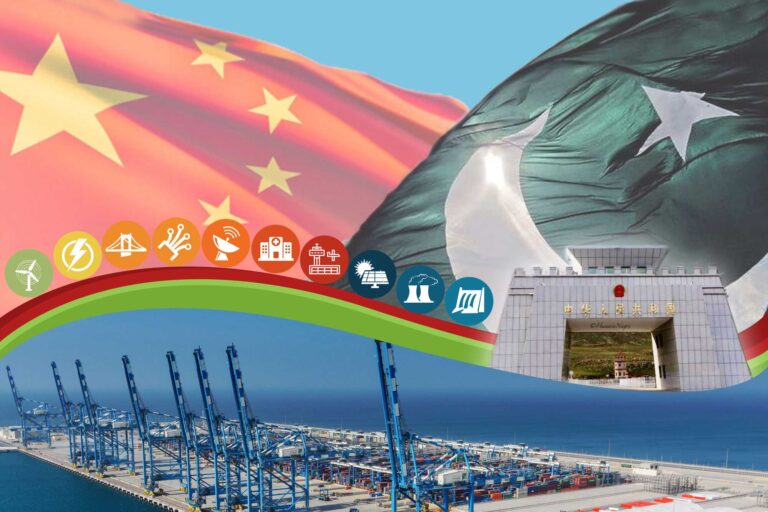 China negates US propaganda, says CPEC ‘not a debt trap for Pakistan’
