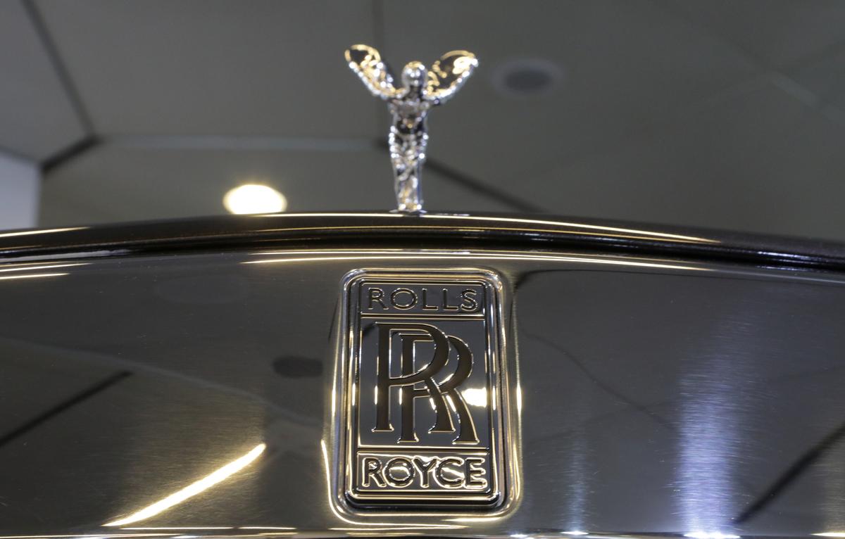 Rolls-Royce annual sales surge 25pc