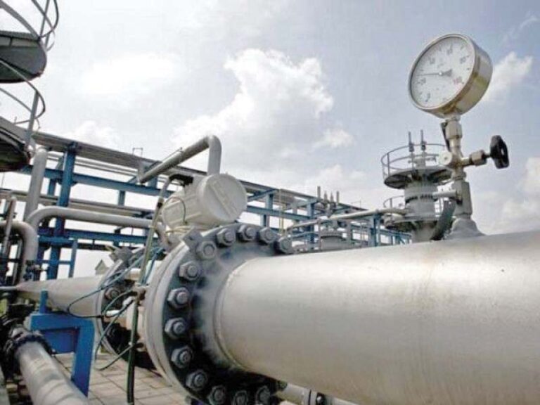 Summary advocating uniform gas tariff for zero-rated industry postponed