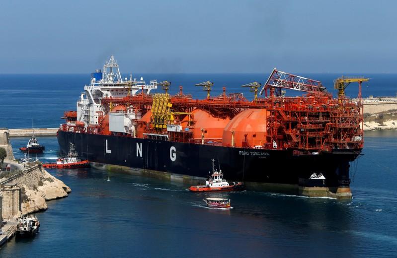 Govt mulls auctioning underutilised capacity of LNG terminals