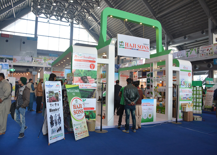 VIP culture on display at Horti Expo 2020