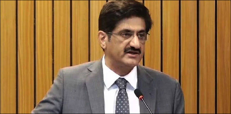 Out of Rs1.2tr budget, Rs72bn go to local bodies: Sindh CM