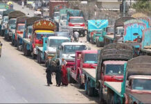 Transporters to observe nationwide strike today