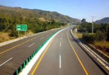Shah Maqsood-Abbottabad section of Hazara Motorway opens for public