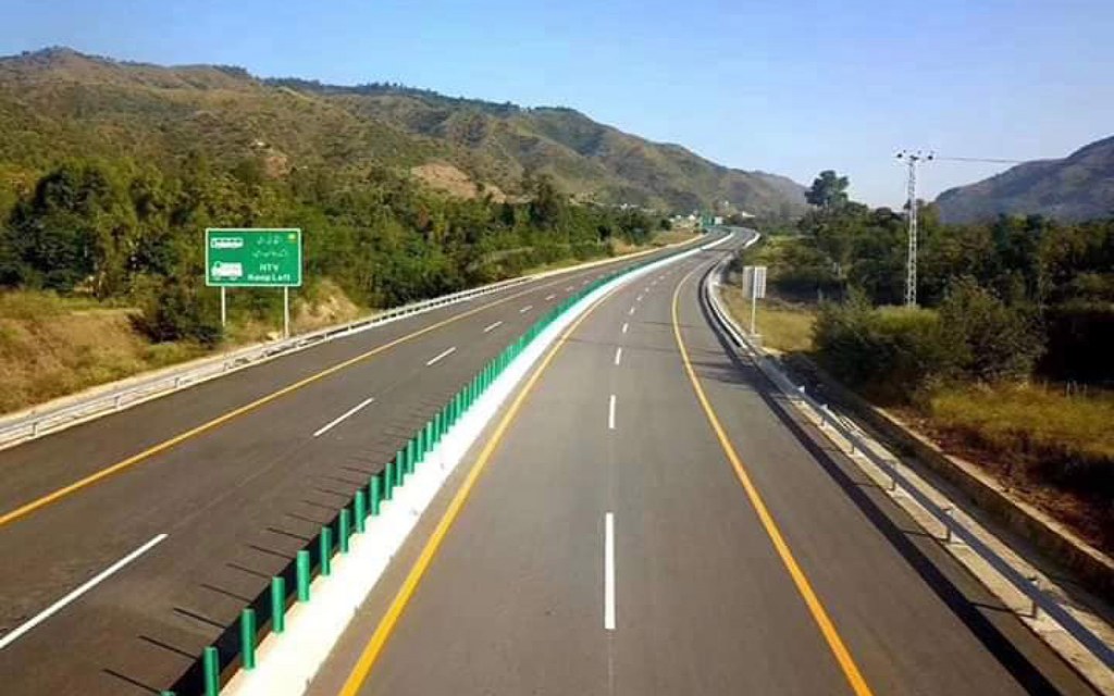 Shah Maqsood-Abbottabad section of Hazara Motorway opens for public