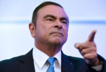 ‘Ghosn fled Japan after security firm hired by Nissan stopped surveillance’