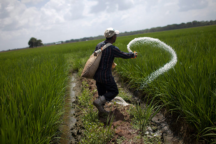 New tax ordinance may threaten fertiliser supply