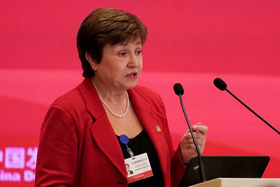 US-China trade deal to reduce global uncertainty, IMF chief says