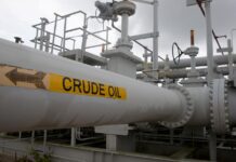 Oil gains ahead of US-China trade deal, snapping four-day decline